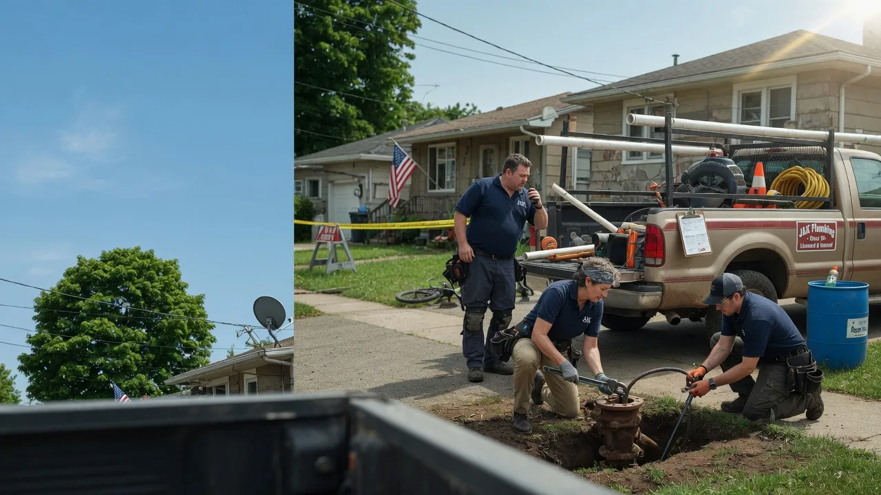 Water Heater Replacement in Redfox, KY near me